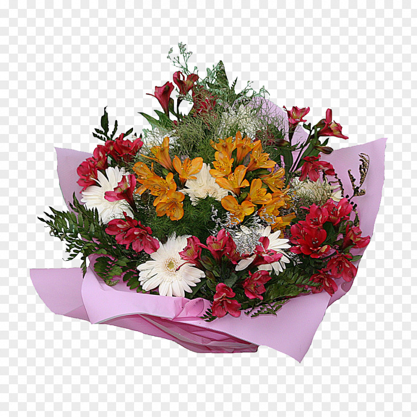 Bouquet Of Flowers Flower Animation Clip Art PNG
