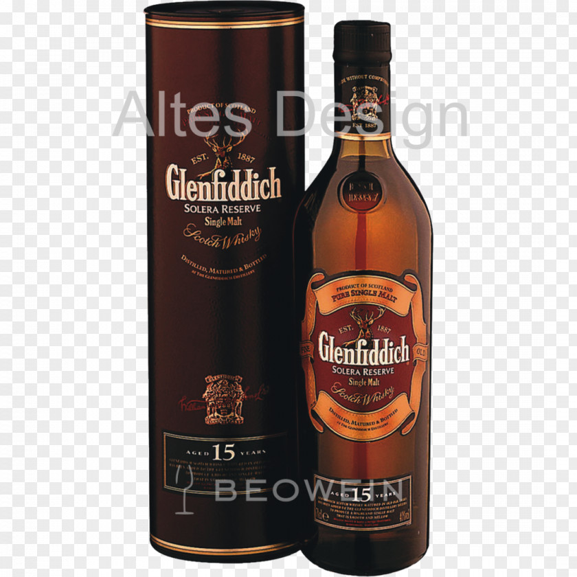Glenfiddich Liqueur Whiskey Dessert Wine PNG