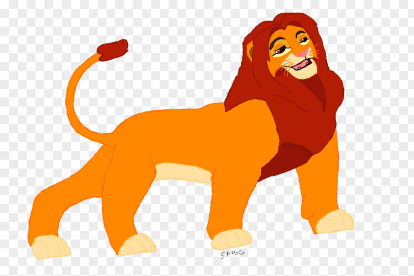 Lion Cat Clip Art Illustration Pet PNG