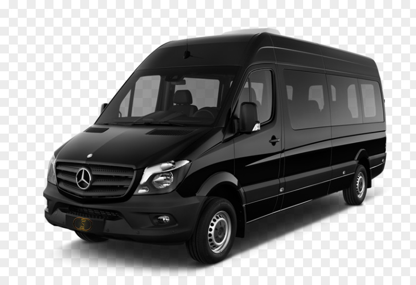 Mercedes Minivan 2015 Mercedes-Benz Sprinter Car PNG