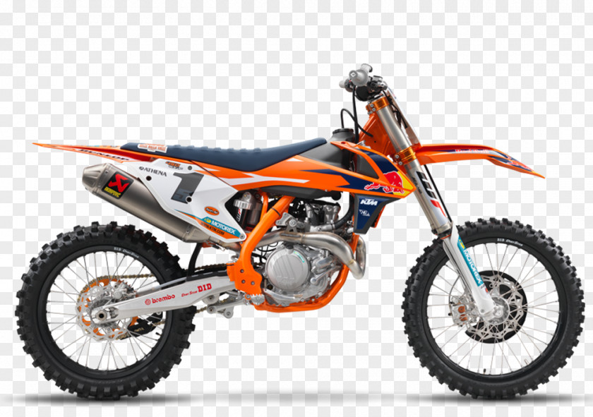 Motorcycle KTM 450 SX-F 250 Monster Energy AMA Supercross An FIM World Championship PNG