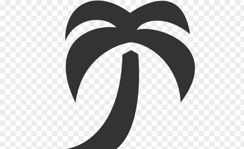 Palm Tree Icon ICO Pixel PNG