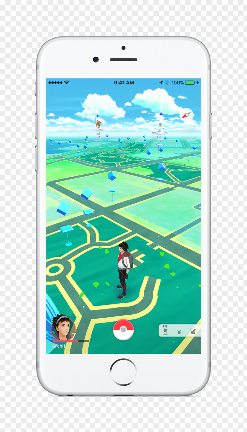 Pokemon Go Pokémon GO Niantic Game PNG