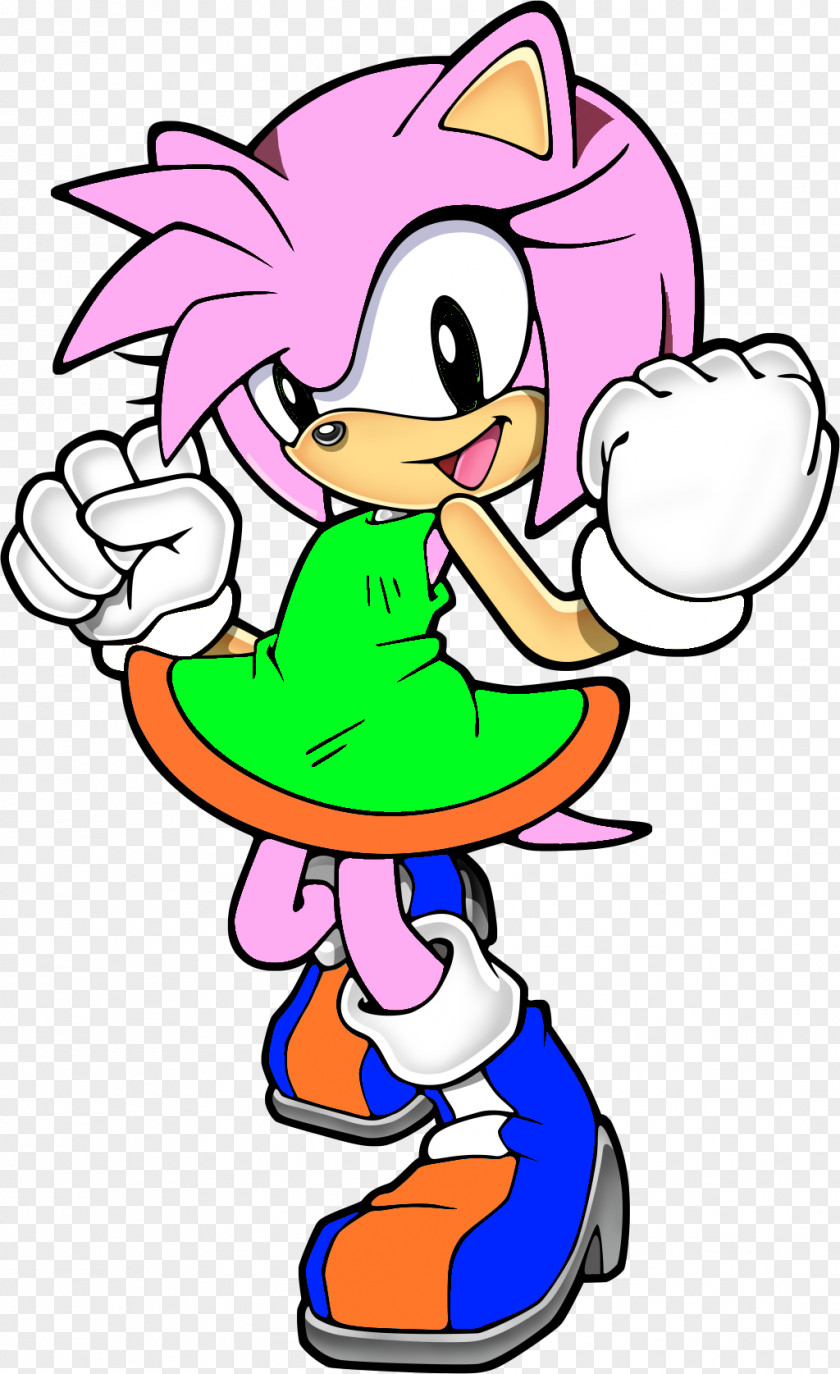 Rascal Sonic Adventure 2 Amy Rose Doctor Eggman CD PNG