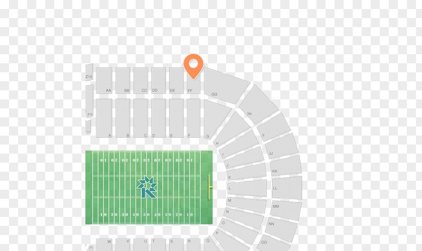 Stadium Seating Soldier Field Neyland Sports Venue Concert PNG