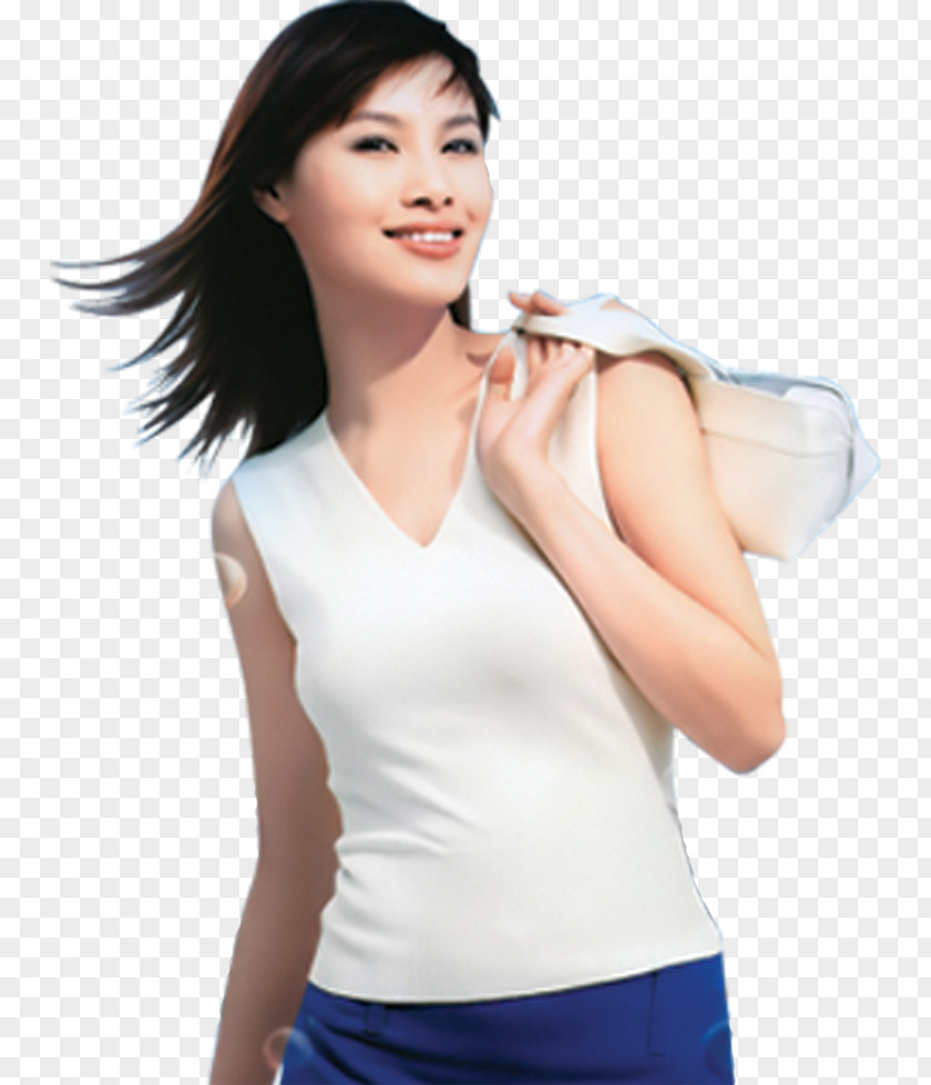 T-shirt Fashion Sleeve Shoulder Beauty.m PNG