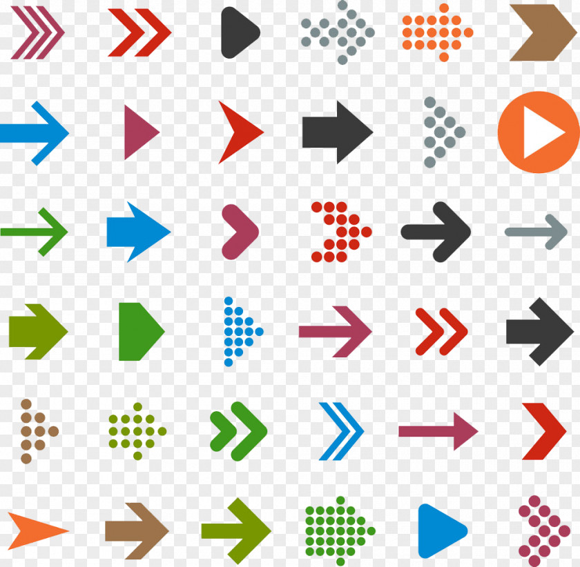 Arrow Picture Royalty-free Icon PNG
