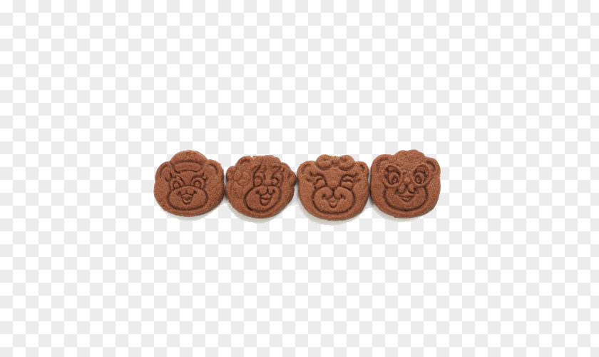 Bear Biscuits Chocolate Chip Cookie Biscuit PNG