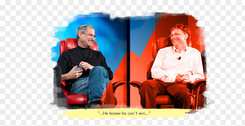 Bill Gate Apple Gates's House Steve Jobs Vs. Gates Microsoft PNG