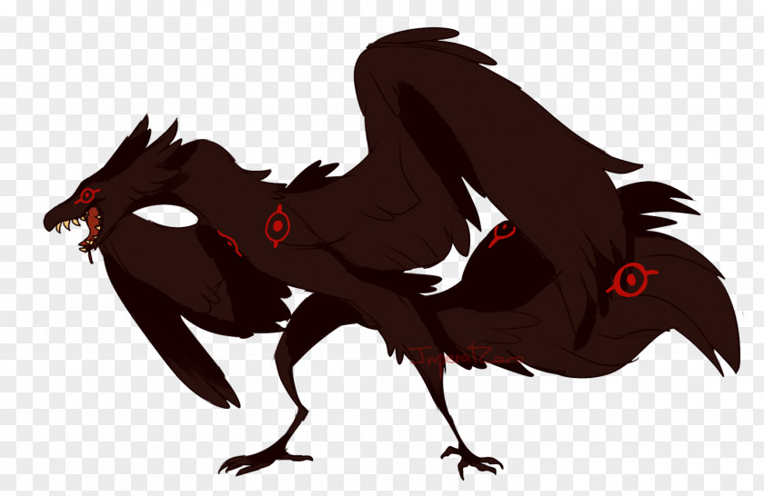 Bird Demon Astaroth Beak PNG