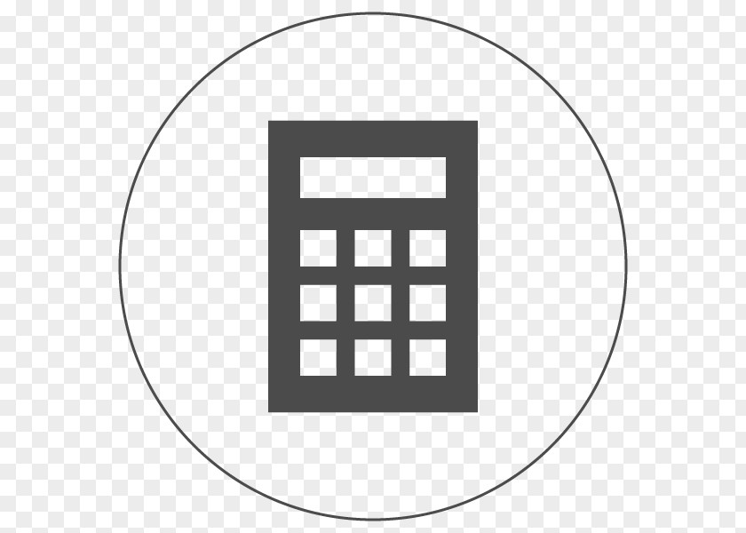 Calculator Symbol PNG