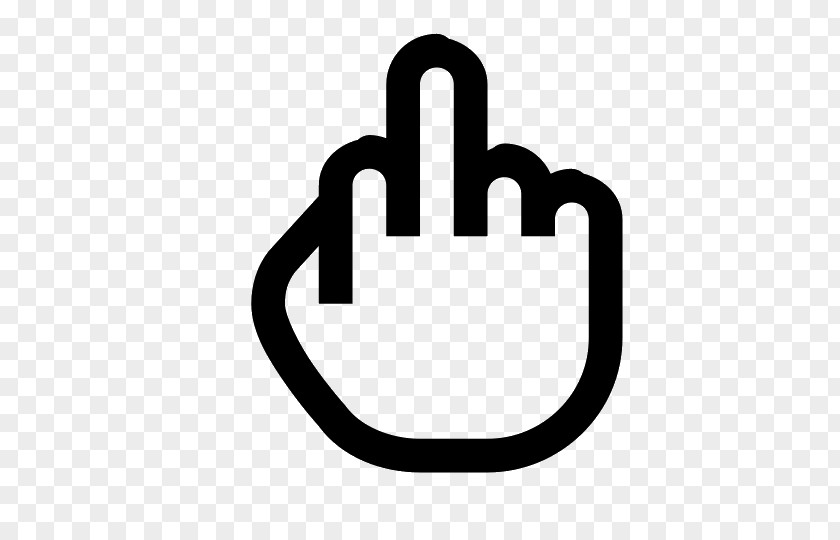 Computer Mouse Middle Finger Pointer PNG
