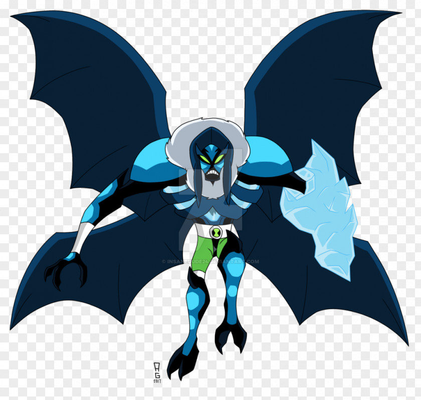 Diamondhead Ben 10 DeviantArt Reboot PNG