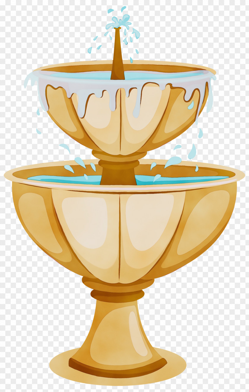 Dishware Candle Holder Drinking Fountains Cartoon Garden Design PNG