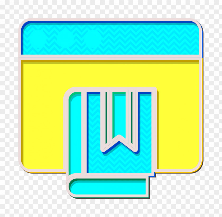 E Learning Icon Ebook School PNG
