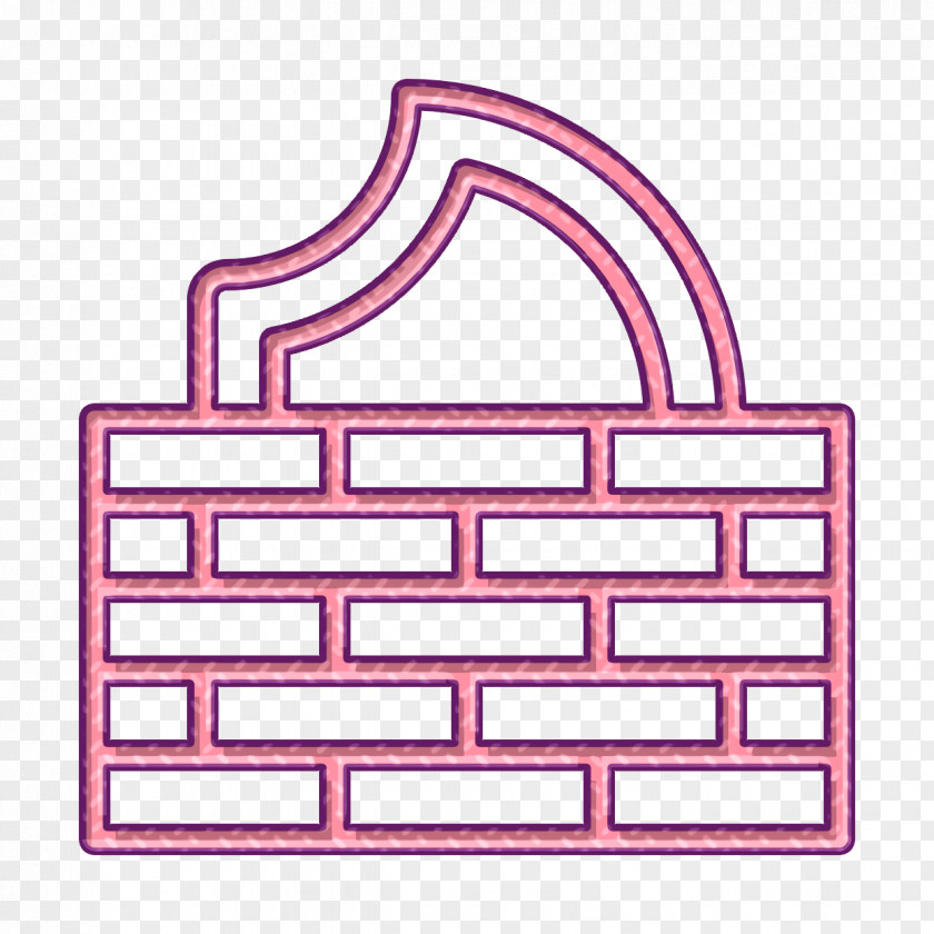 Firewall Icon Data Protection Hacker PNG