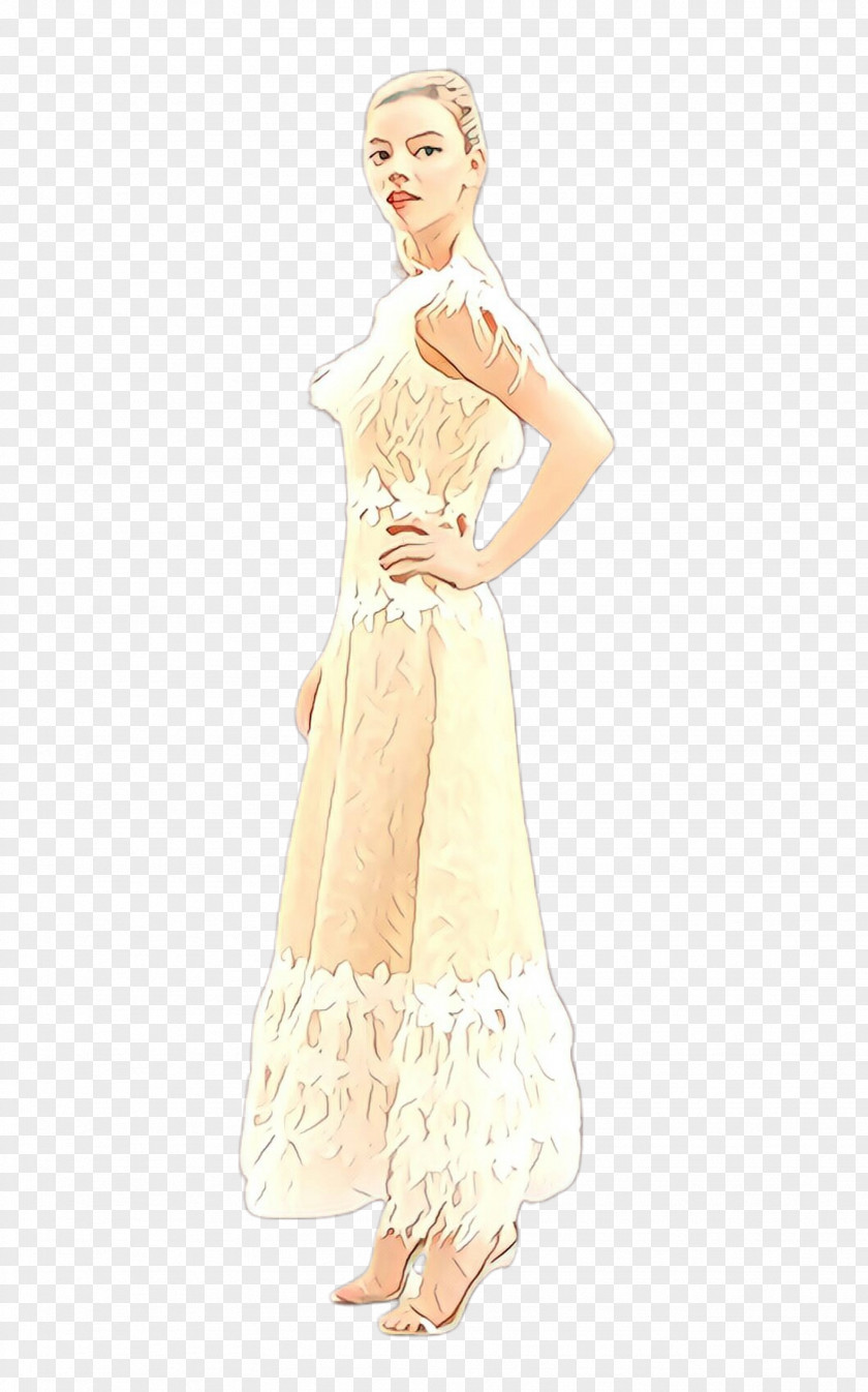 Formal Wear Haute Couture Wedding Party PNG