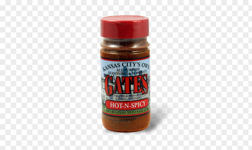 Hot And Spicy Barbecue Sauce Gates Bar-B-Q Spice Seasoning PNG