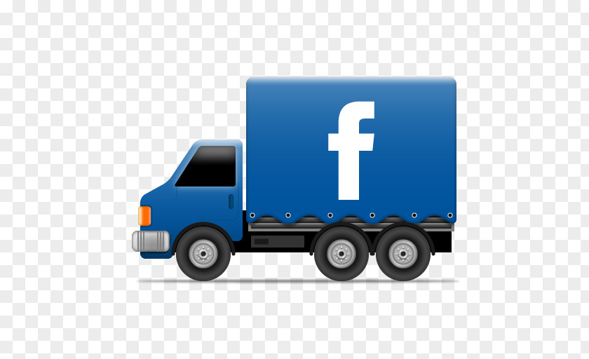 Lorry Facebook Like Button Clip Art PNG