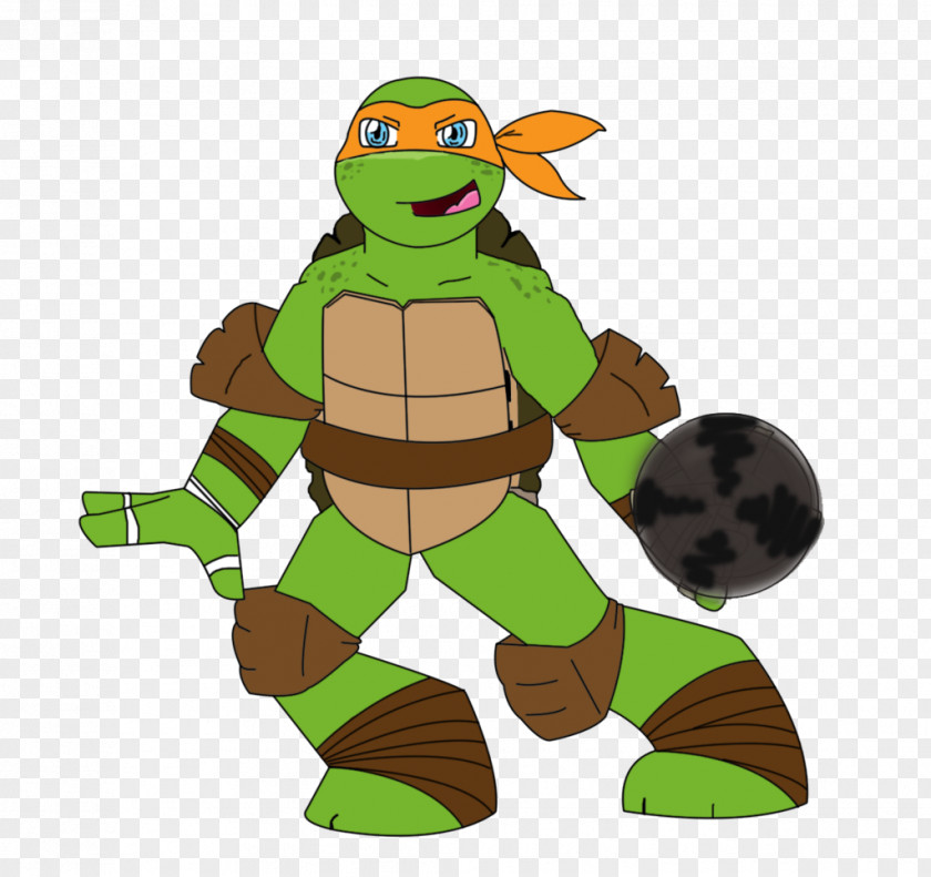 Michelangelo Teenage Mutant Ninja Turtles Drawing Technodrome PNG