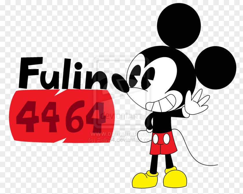 Mickey Mouse Clip Art Logo The Walt Disney Company PNG