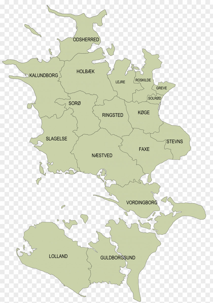 Municipalities Of Denmark Regions Region Southern Capital Central PNG