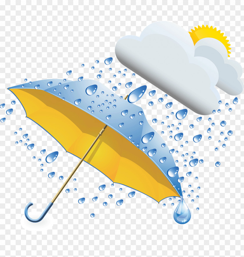 Rain And Snow Mixed Clip Art PNG