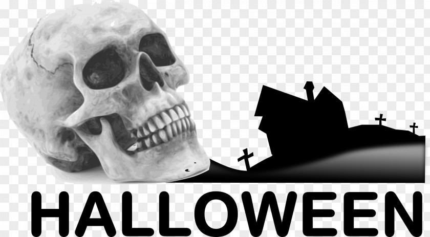 Skull Calavera Skeleton Clip Art PNG