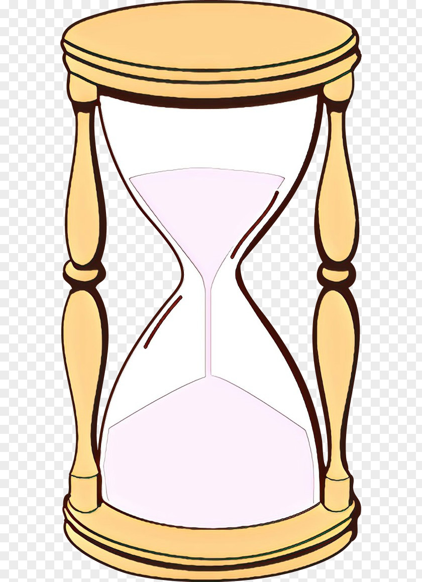 Table Hourglass Clip Art PNG