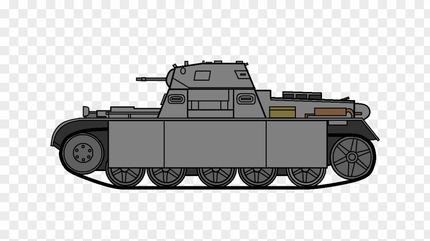 Tank Churchill Panzer VIII Maus I PNG