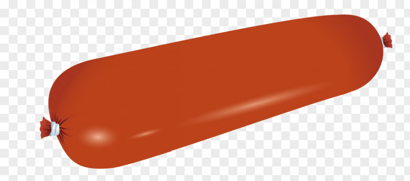 Vector Ham Red Rectangle PNG