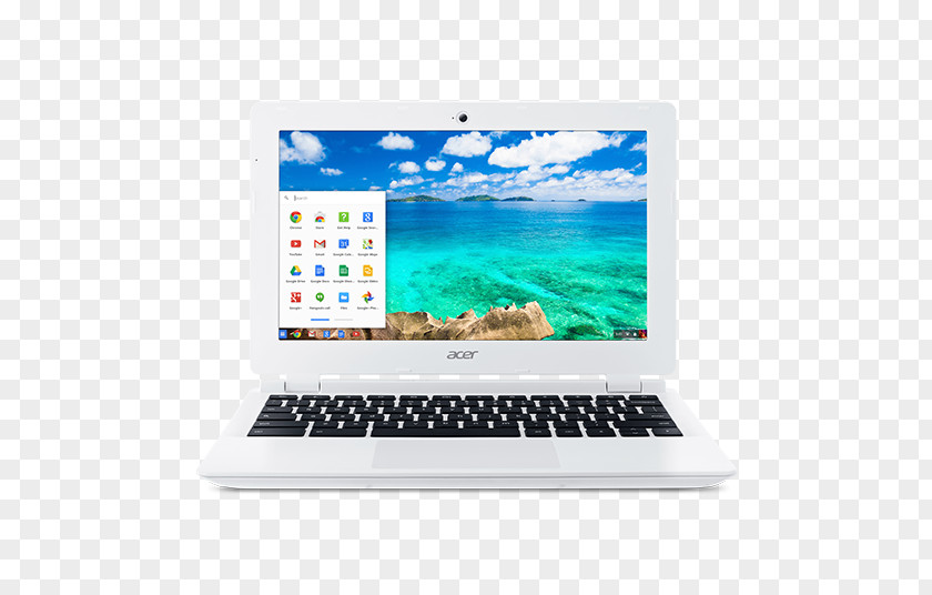Acer Chromebook Laptop 11 CB3 Celeron CB3-111-C8UB PNG