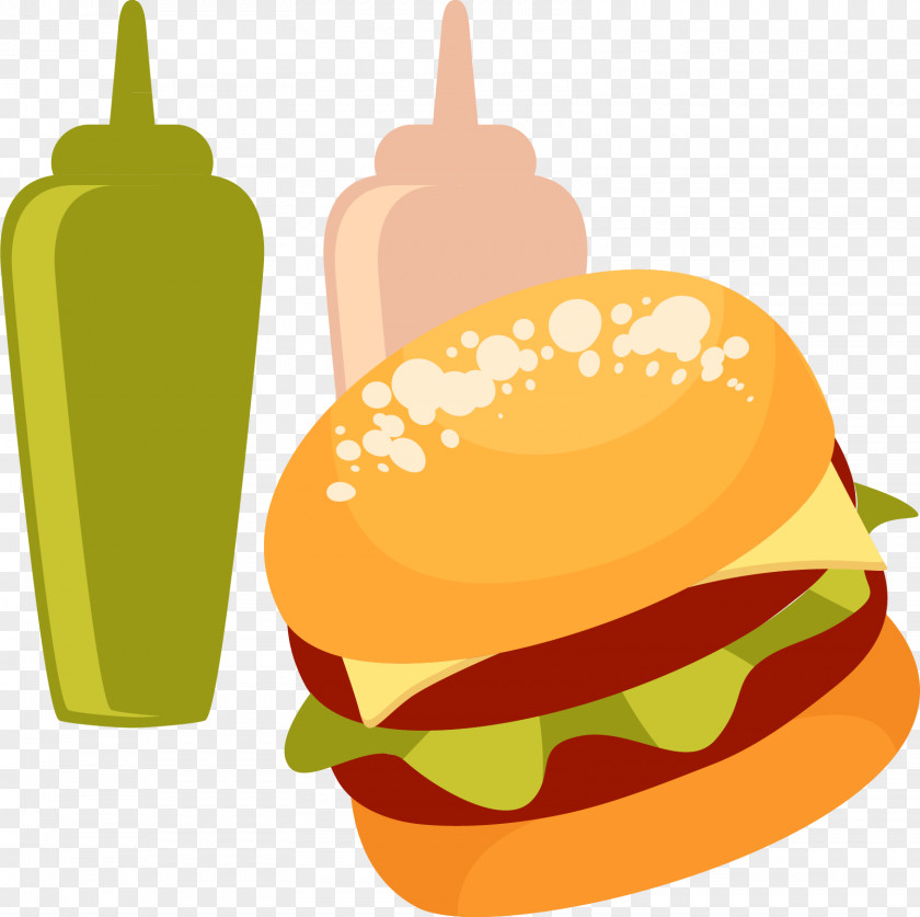 Burger Material Hamburger Fast Food Clip Art PNG