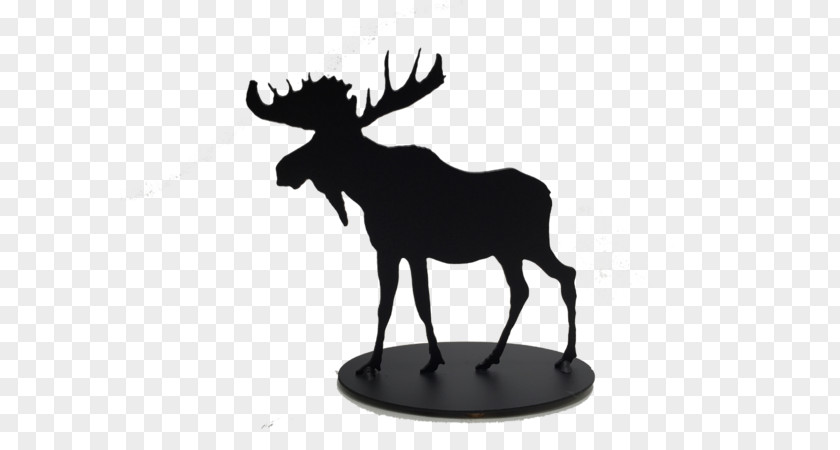 Cinder Block Island Moose Art Anvil Deer Dance PNG