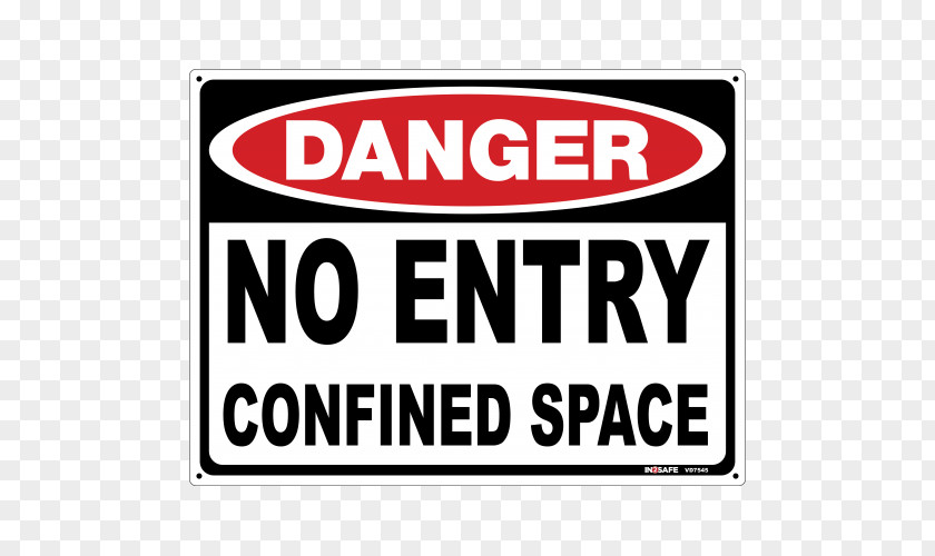 Confined Space Hazard Architectural Engineering Risk Construction Site Safety PNG