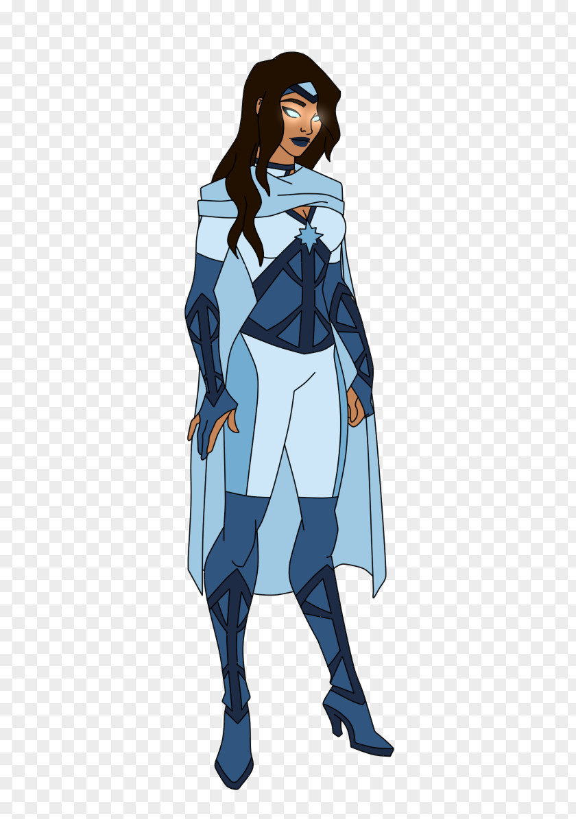 Drawing Superhero Illustration Young Justice: Legacy Kara Zor-El PNG