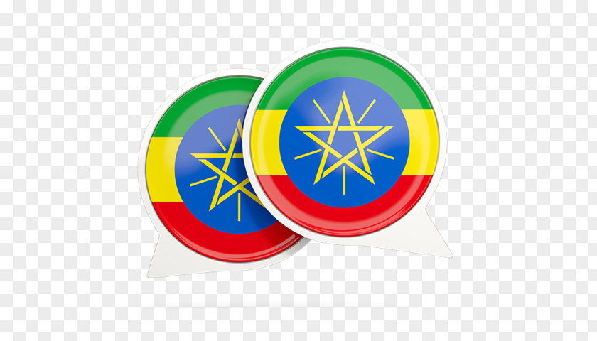 Flag Of Ethiopia Logo PNG