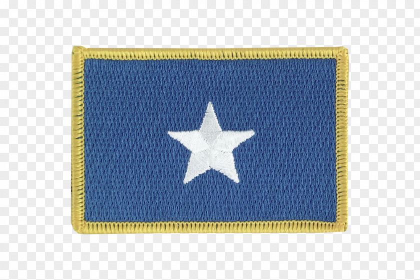 Flag Of Somalia Patch Fahne PNG
