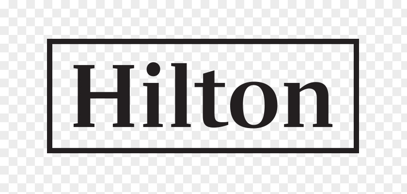 Hotel Logo Hilton WorldWide Hotels & Resorts International PNG