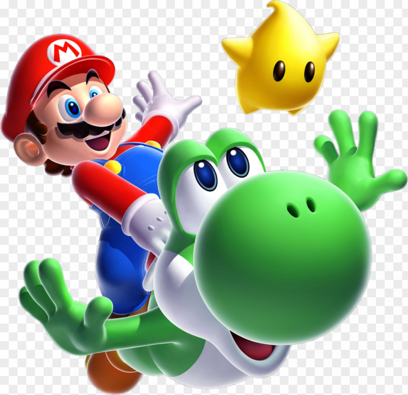 Mario & Yoshi Super World 2: Yoshi's Island Cookie Galaxy 2 PNG