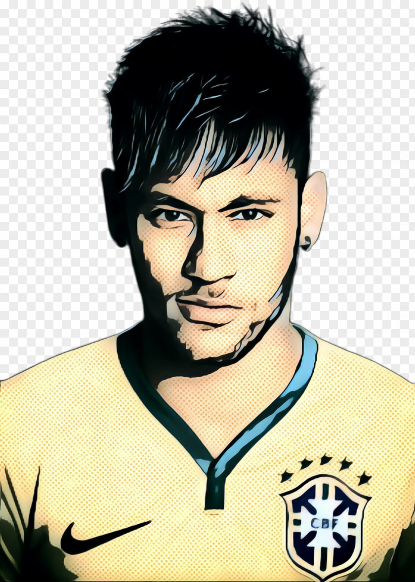 Player Facial Hair Messi Cartoon PNG