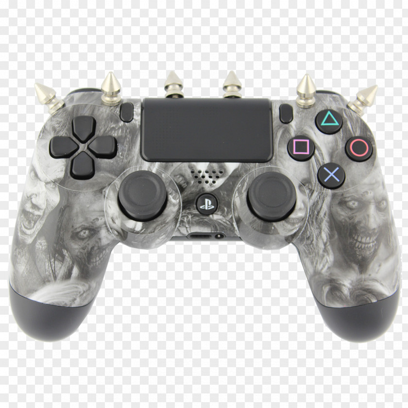 Playstation PlayStation 3 Joystick PSP Game Controllers PNG