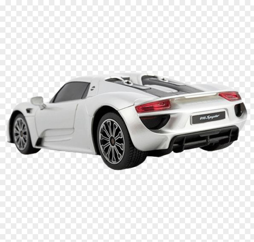 Porsche 918 Spyder Sports Car 911 GT3 PNG