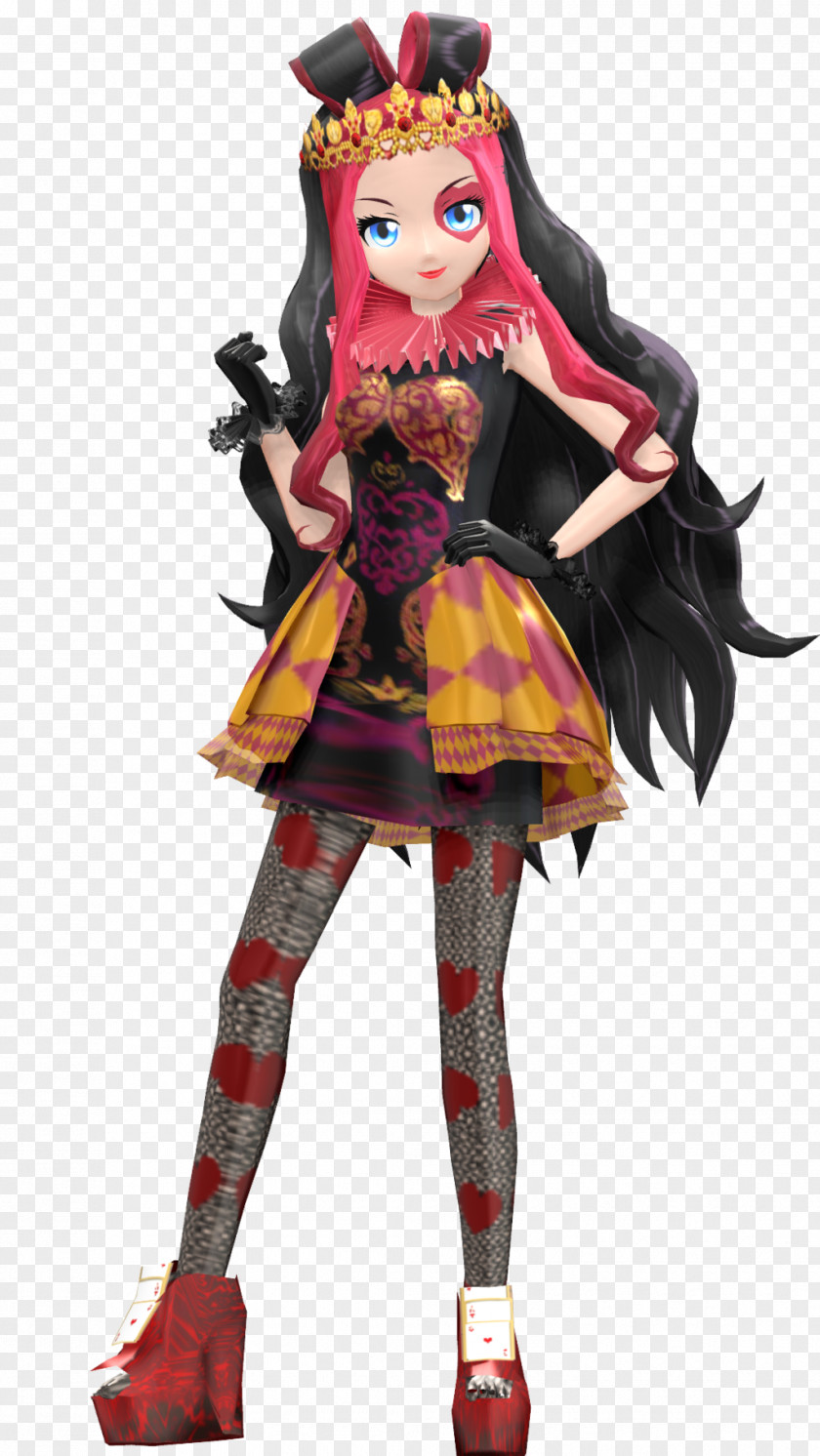 Queen Of Hearts Cheshire Cat Ever After High Alice's Adventures In Wonderland PNG