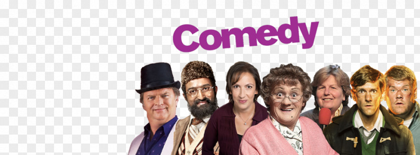 Television Comedy British Show BBC PNG