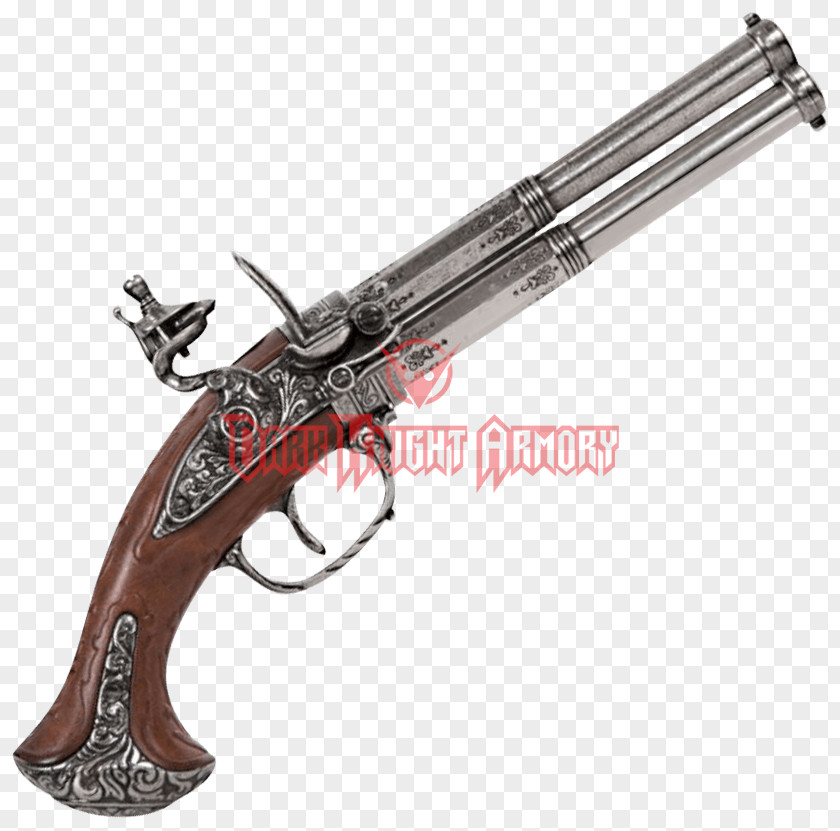 Weapon Trigger Gun Barrel Firearm Revolver Flintlock PNG