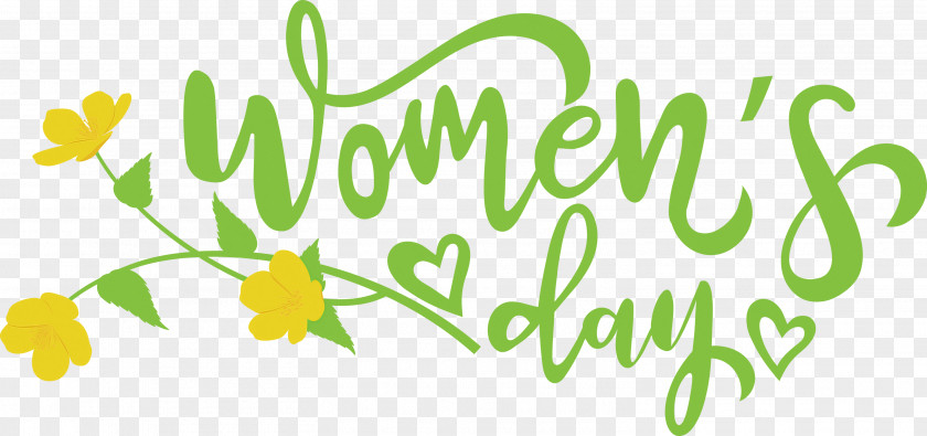 Womens Day Happy PNG