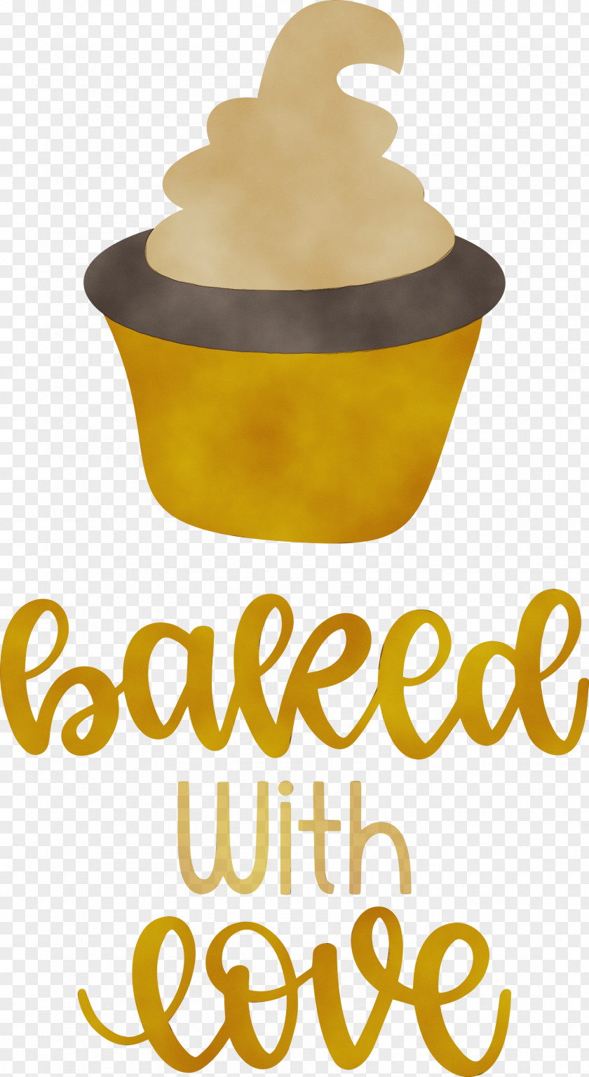 Yellow Cookware And Bakeware Meter Cream PNG