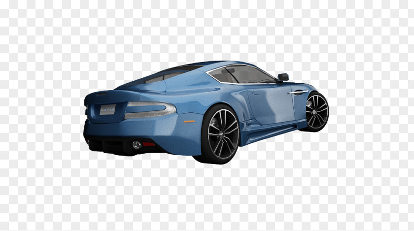 Aston Martin Dbs Vantage Virage DB9 Car PNG