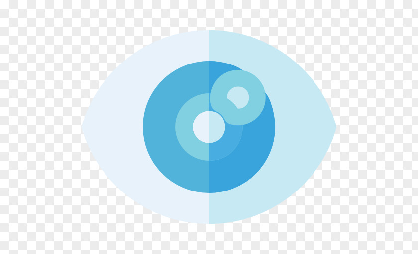 Blue Eyes Eye Icon PNG